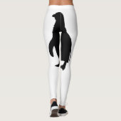 PinguïnLeggings Leggings (Achterkant)