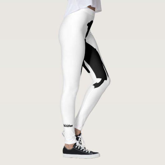 PinguïnLeggings Leggings (Rechts)
