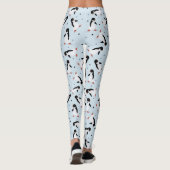PinguïnLeggings Leggings (Achterkant)
