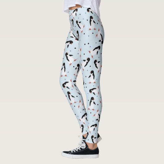 PinguïnLeggings Leggings (Links)