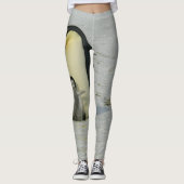 PinguïnLeggings Leggings (Voorkant)