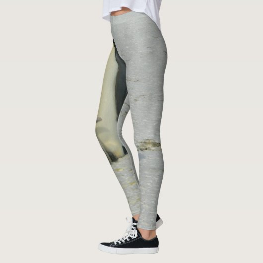 PinguïnLeggings Leggings (Links)