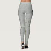 PinguïnLeggings Leggings (Achterkant)