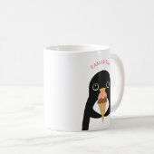 PinguïnMokken Koffiemok (Voorkant rechts)