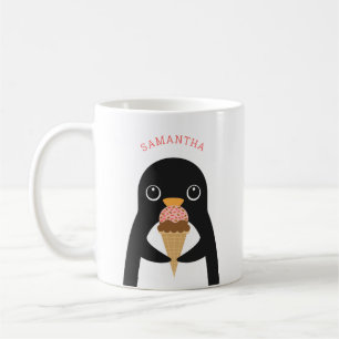 PinguïnMokken Koffiemok