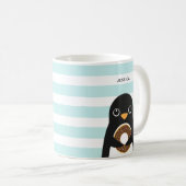 PinguïnMokken Koffiemok (Voorkant rechts)