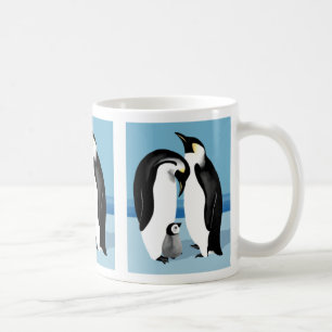PinguïnMokken Koffiemok