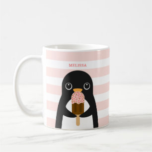 PinguïnMokken Koffiemok