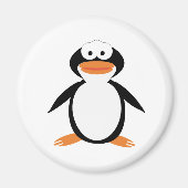 Pingüino. Magneet (Voorkant)