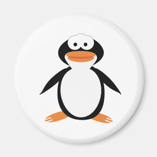 Pingüino. Magneet