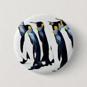 Pingüino Ronde Button 5,7 Cm (Voorkant)