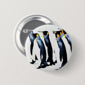 Pingüino Ronde Button 5,7 Cm (Voorkant /achterkant)