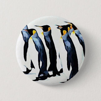 Pingüino Ronde Button 5,7 Cm