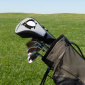 Pinguïnontwerp Golfheadcover (Insitu)