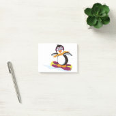 Pinguïnontwerp Post-it® Notes (Kantoor)
