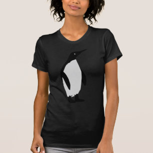 pinguïnpictogram t-shirt
