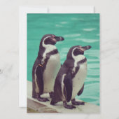 pinguïns (Achterkant)