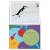 Pinguïns - Agenda 2020 Kalender (Mar 2026)