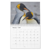 Pinguïns Agenda Kalender (Feb 2027)