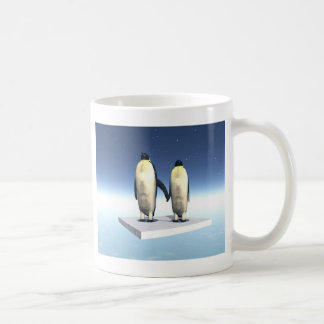 pinguins amoureux koffiemok