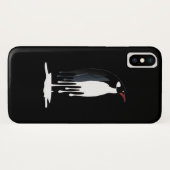 Pinguïns Antarctica Pinguïn Noodlijdend Case-Mate iPhone Case (Achterkant (horizontaal))