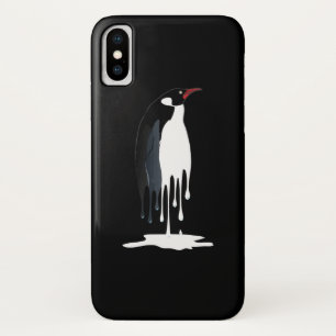 Pinguïns Antarctica Pinguïn Noodlijdend Case-Mate iPhone Case