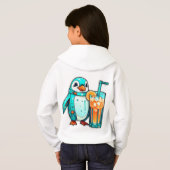 Pinguin's Aqua Sips (Achterkant volledig)