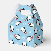 pinguïns bedankdoosjes (Achterkant)