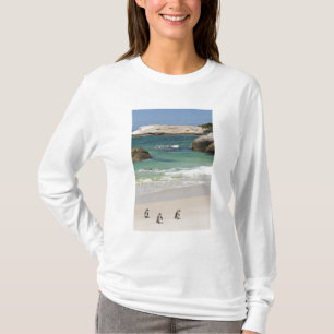 Pinguïns bij Boulders Beach, Simons Town, Zuid 2 T-shirt