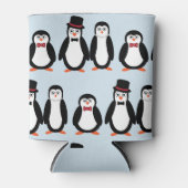 Pinguïns - blikjeskoeler (Voorkant)