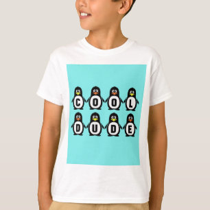 Pinguïns "Cool guy" T-shirt