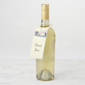 pinguïns die op een ijsgang koelen flessenhanger (Schuin)