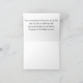 pinguïns die op een ijsgang koelen kaart (Binnen)