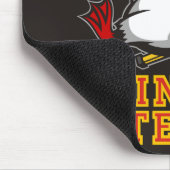 Pinguïns Drink de Muismat van het Team (Hoek)