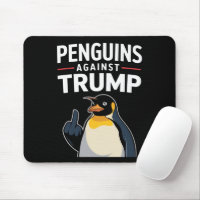 Pinguïns Flippers Omhoog Verzets Pinguïns Tegen Tr