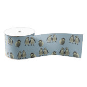 pinguïns grosgrain lint (Spoel)