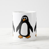 pinguïns grote koffiekop (Voorkant)
