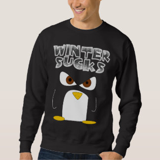 Pinguïns haten de winter trui