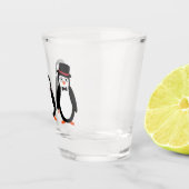 Pinguïns - heet glas (Rechts)