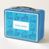 pinguïns in Antarctica (Voorkant)