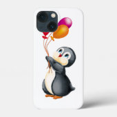 pinguïns in Antarctica Case-Mate iPhone Case (Achterkant)