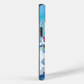 pinguïns in Antarctica Case-Mate iPhone Case (Achterkant / Rechts)