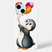 pinguïns in Antarctica Case-Mate iPhone Case (Achterkant)
