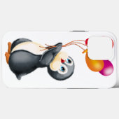pinguïns in Antarctica Case-Mate iPhone Case (Achterkant (horizontaal))