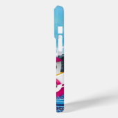 pinguïns in Antarctica Case-Mate iPhone Case (Achterkant / Links)