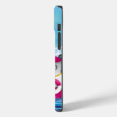 pinguïns in Antarctica Case-Mate iPhone Case (Achterkant / Links)