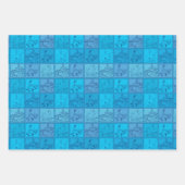 pinguïns in Antarctica Inpakpapier Vel (Voorkant 3)