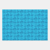 pinguïns in Antarctica Inpakpapier Vel (Voorkant 2)