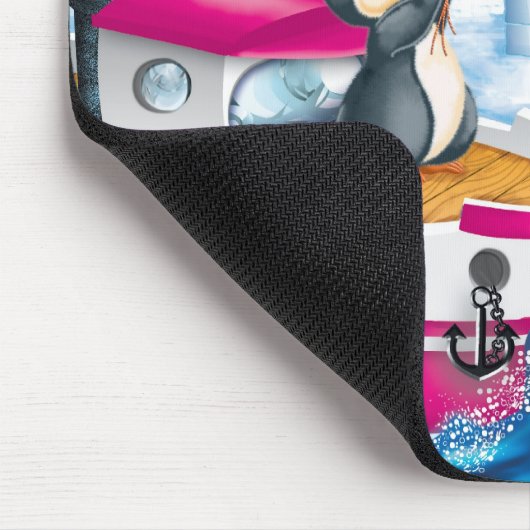 pinguïns in Antarctica Muismat (Hoek)