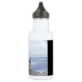 Pinguïns in Antarctica Waterfles (Rechts)